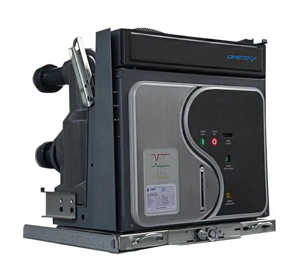High Voltage Vacuum Circuit Breaker